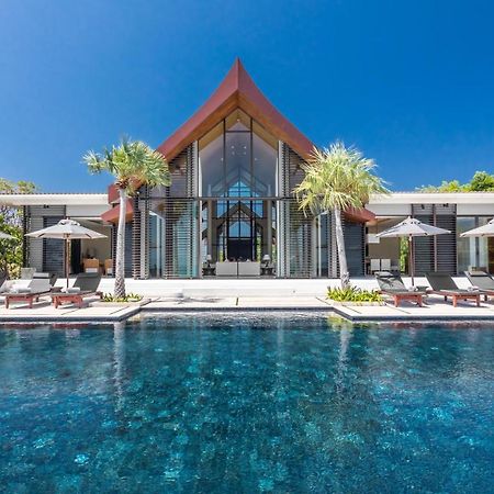 Villa Sawarin Ban Pa Khlok Zewnętrze zdjęcie