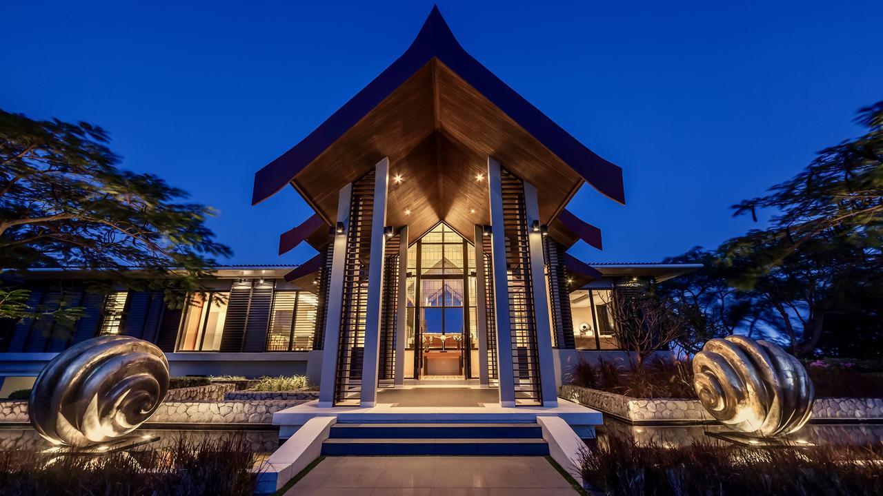 Villa Sawarin Ban Pa Khlok Zewnętrze zdjęcie