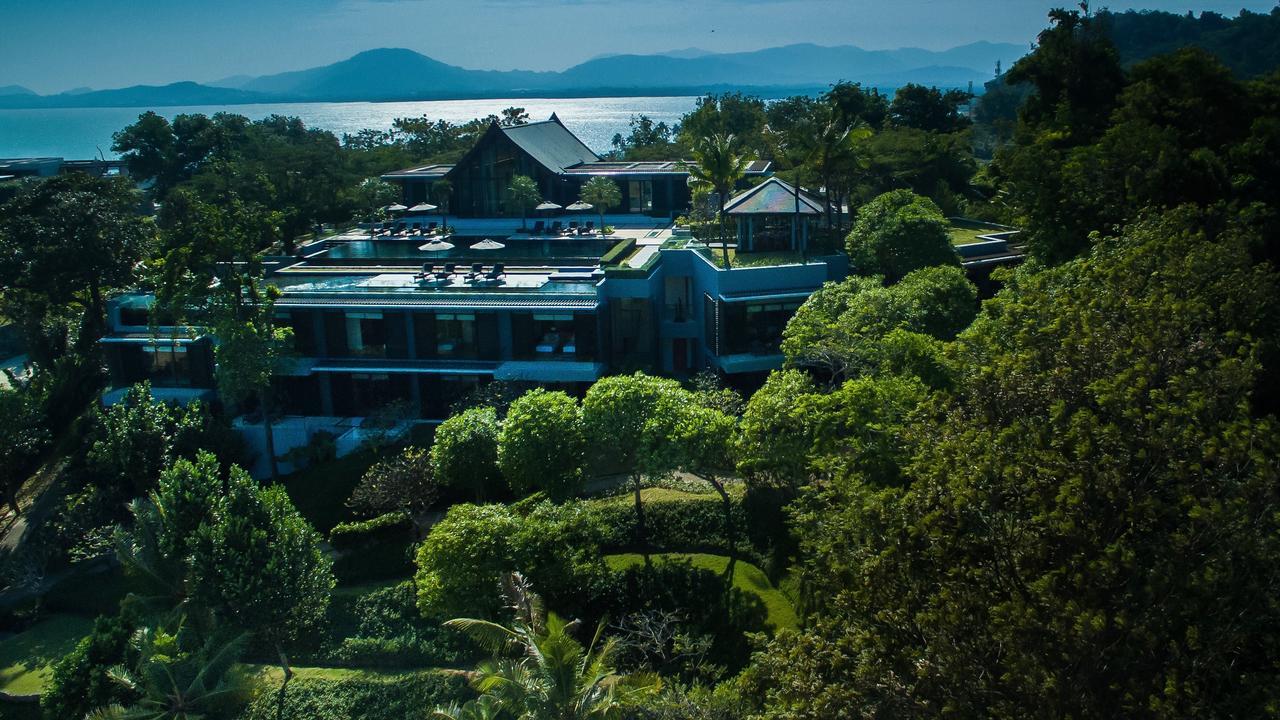 Villa Sawarin Ban Pa Khlok Zewnętrze zdjęcie
